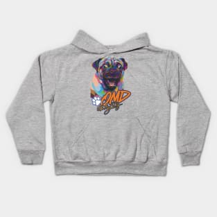 OH MY DOG! Kids Hoodie